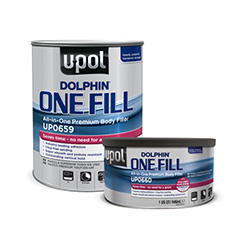 DOLPHIN ONE-FILL ALL-IN ONE PREMIUM FILLER